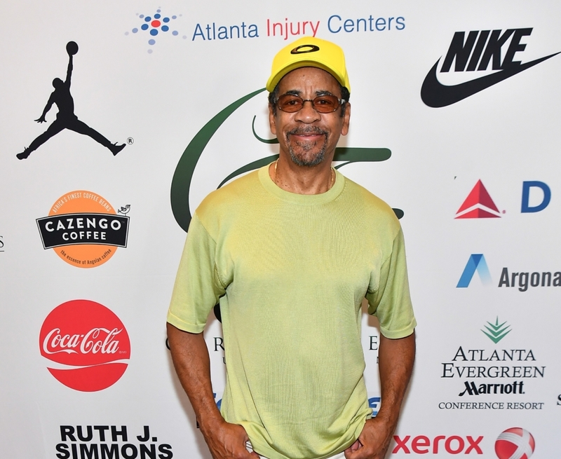 Tim Reid ahora | Getty Images Photo by Paras Griffin