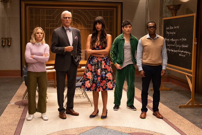 The Good Place | MovieStillsDB