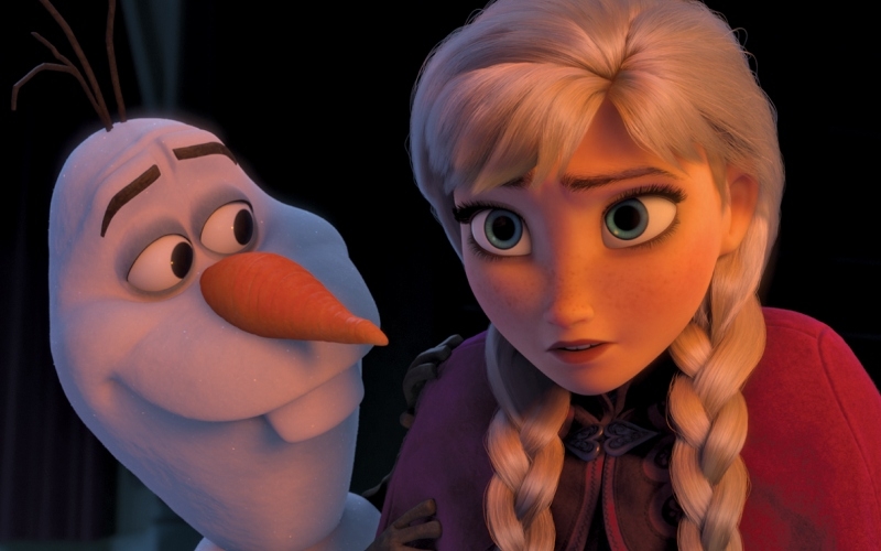 Frozen | MovieStillsDB