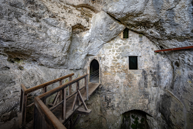 A Stony Climb | Shutterstock