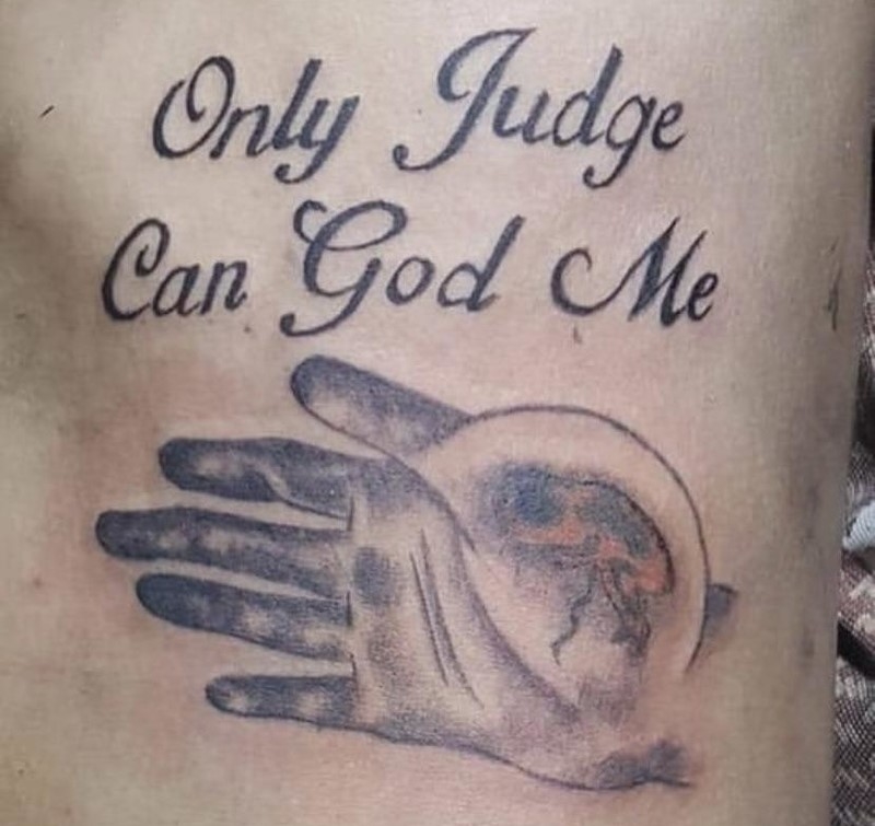 Oh My Judge | Reddit.com/GayName22