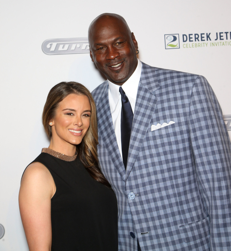 O Casamento dos Sonhos de Michael Jordan | Getty Images Photo by Gabe Ginsberg/FilmMagic