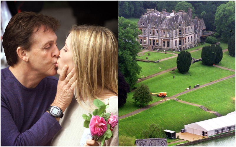 Paul McCartney e  Heather Mills | Alamy Stock Photo by Haydn West/PA Images & REUTERS/Paul McErlanePM/ASA 