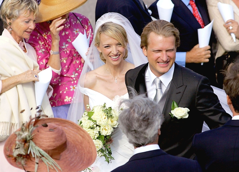 Casamento da Herdeira Delphine Arnault | Alamy Stock Photo by Abaca Press