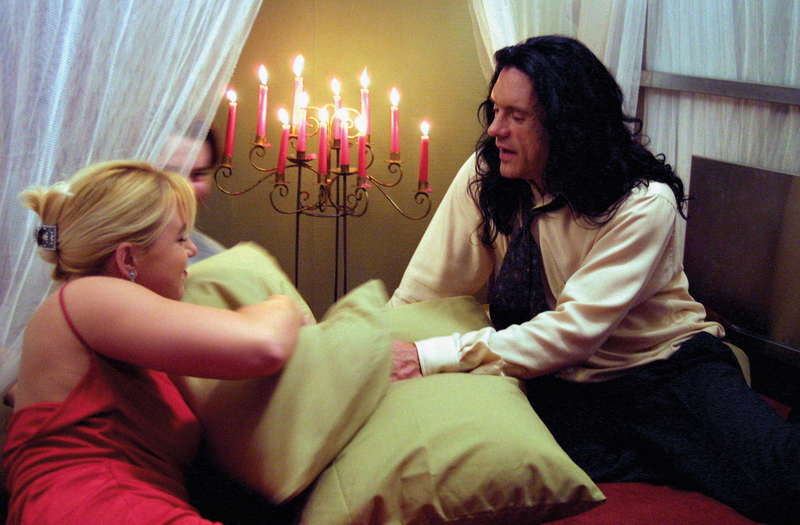 The Room (2003) | Alamy Stock Photo by TCD / Prod.DB / Wiseau-Films