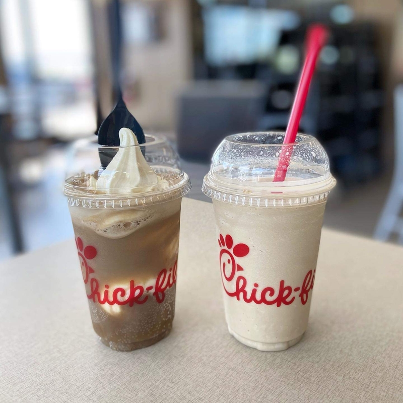 The Root Beer Float at Chick-fil-A | Facebook/@CFAEldersburg