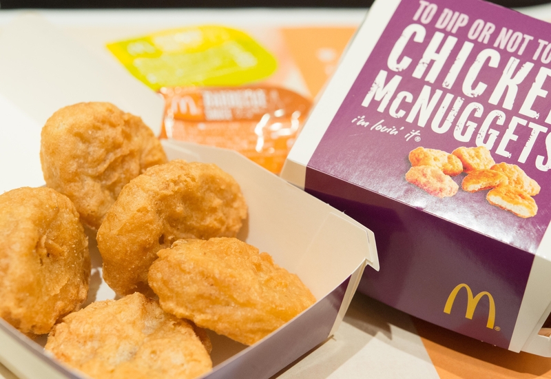 The McNugget Revolution | Alamy Stock Photo 