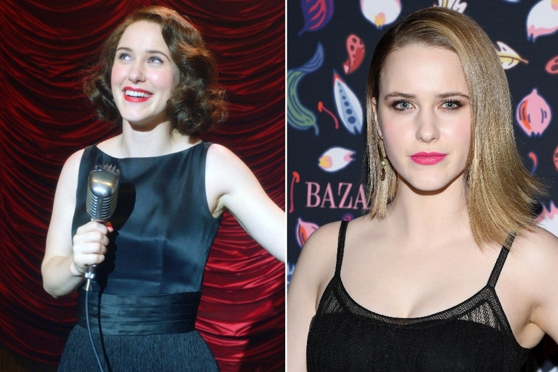 Midge Maisel (Rachel Brosnahan) | Alamy Stock Photo & Getty Images Photo by Pascal Le Segretain