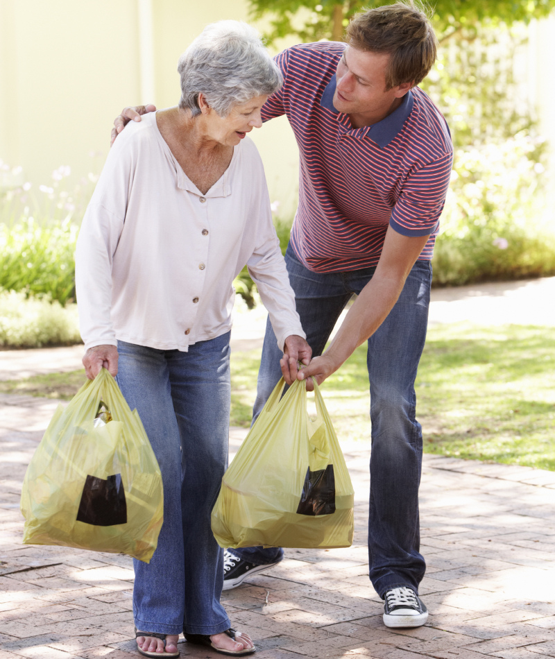 Man of the House | Shutterstock