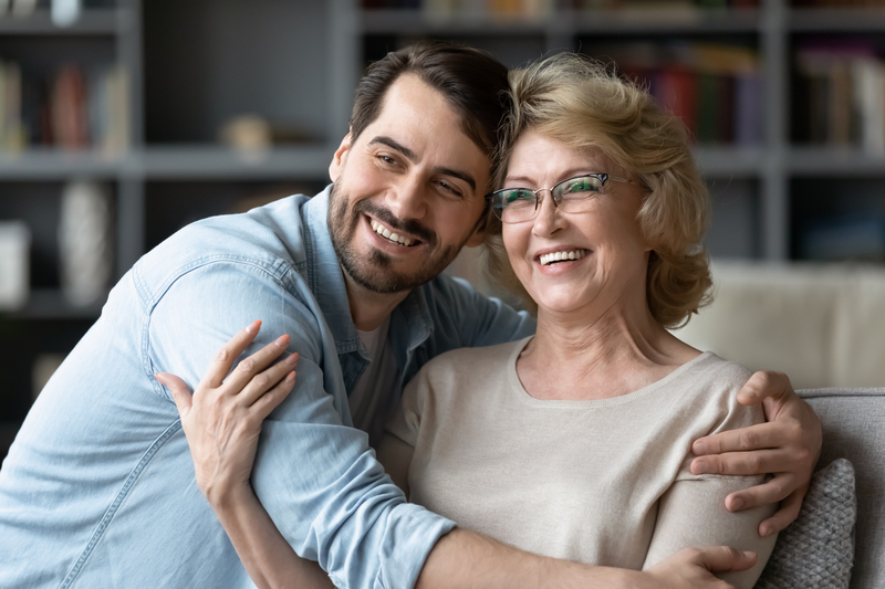 Mommy’s Boy | Shutterstock