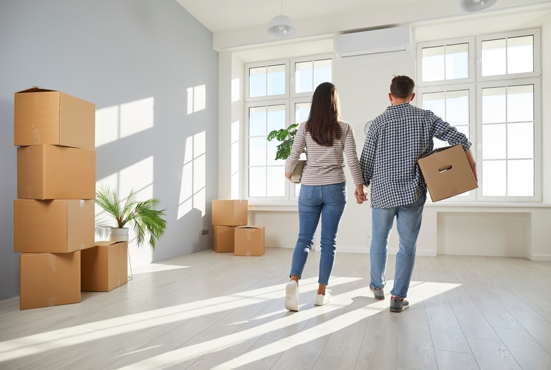 A New Home | Shutterstock