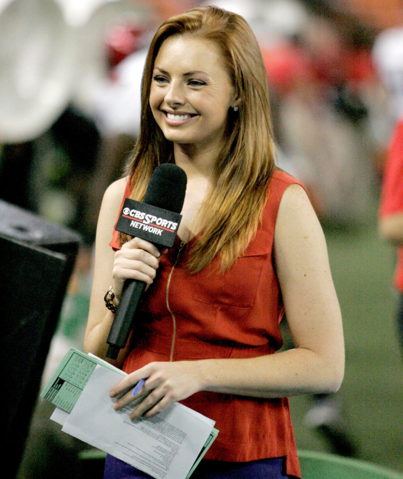 Lauren Gardner | Alamy Stock Photo by Cal Sport Media/John Green