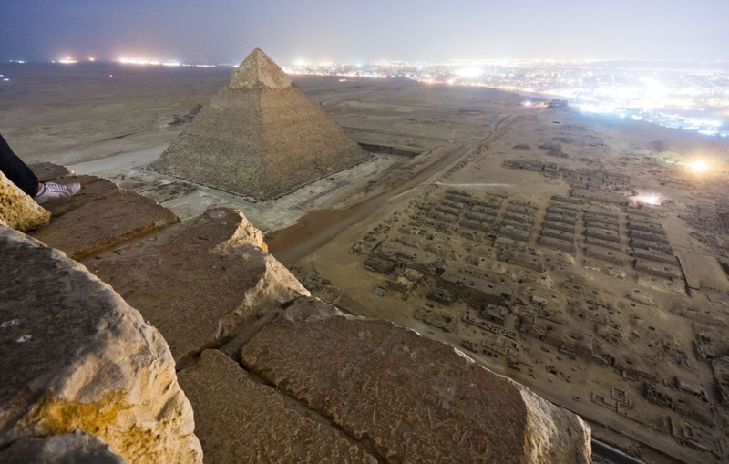 Vista de Egipto | Alamy Stock Photo by Vitaliy Raskalov/ABACAPRESS