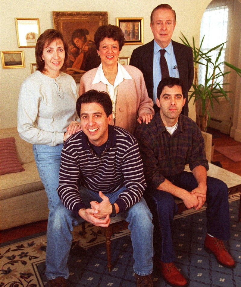 The Real Dad | Getty Images Photo by Bruce Gilbert/Newsday RM