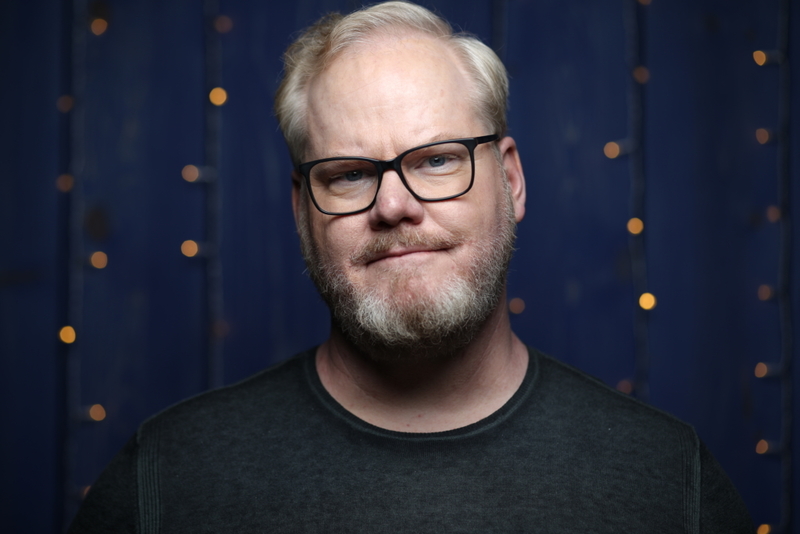 Jim Gaffigan heutzutage | Getty Images Photo by Rich Polk