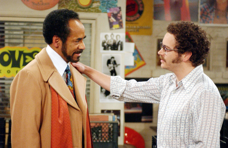 Tim Reid als William Barnett | Alamy Stock Photo by Michael Yarish/20thCentFox/Courtesy Everett Collection