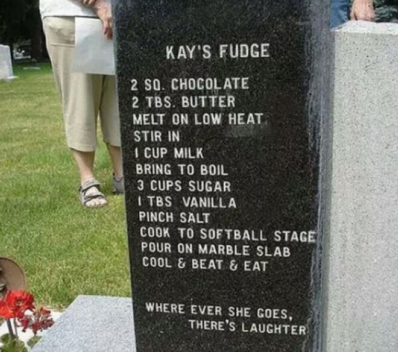 Kay's Fudge | Imgur.com/3LyNjuk