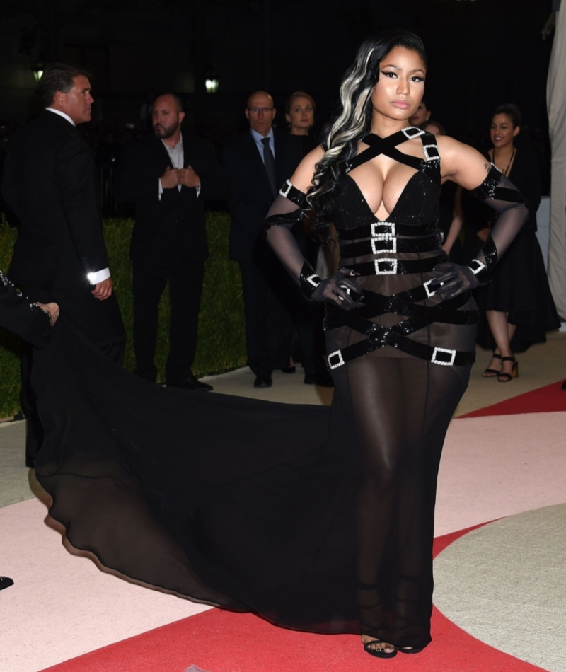 Nicki Minaj | Alamy Stock Photo by Arroyo-Oconnor/AFF