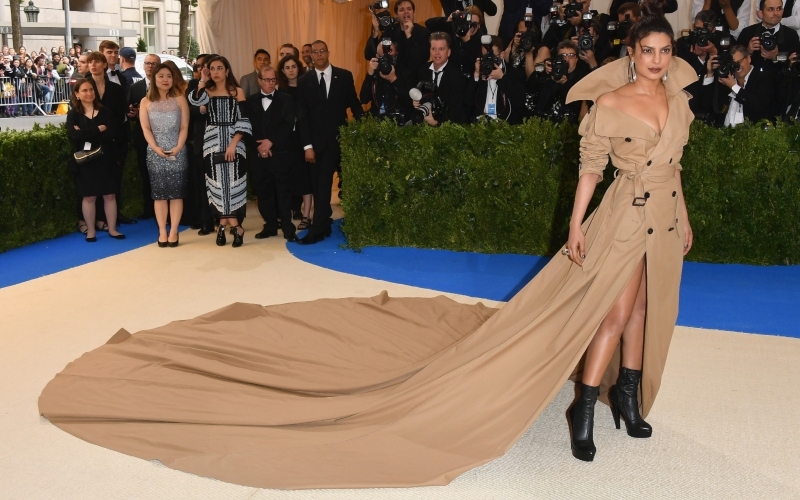 Priyanka Chopra | Getty Images Photo by George Pimentel/WireImage