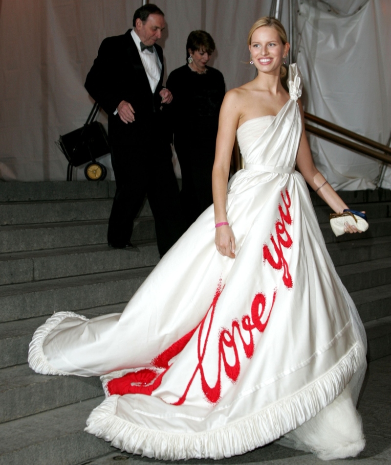 Karolina Kurkova | Getty Images Photo by James Devaney/WireImage