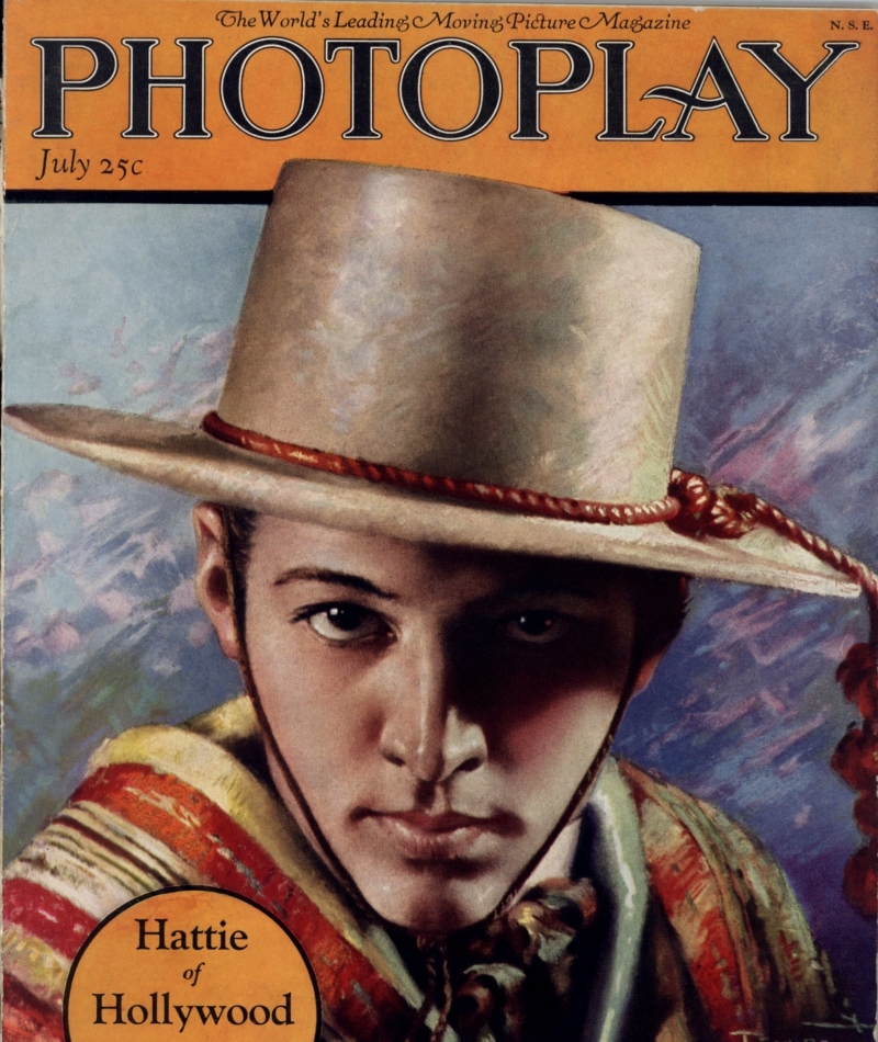 A Letter to Photoplay | Alamy Stock Photo by ARCHIVIO GBB