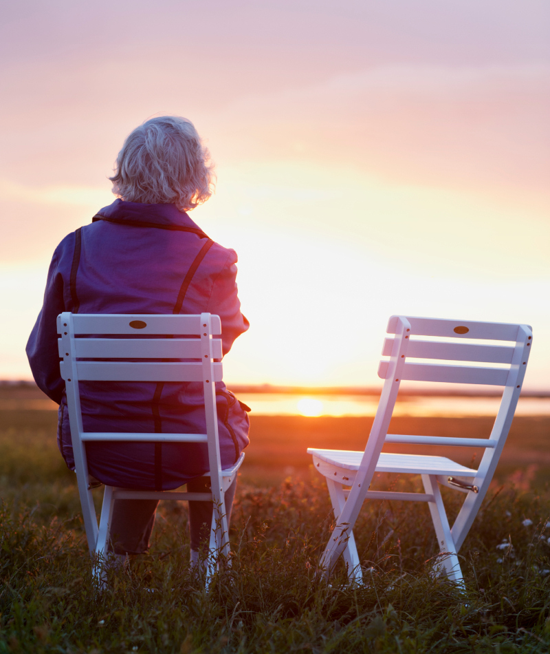 He Was Everything She Ever Needed | Getty Images Photo by Johner Images