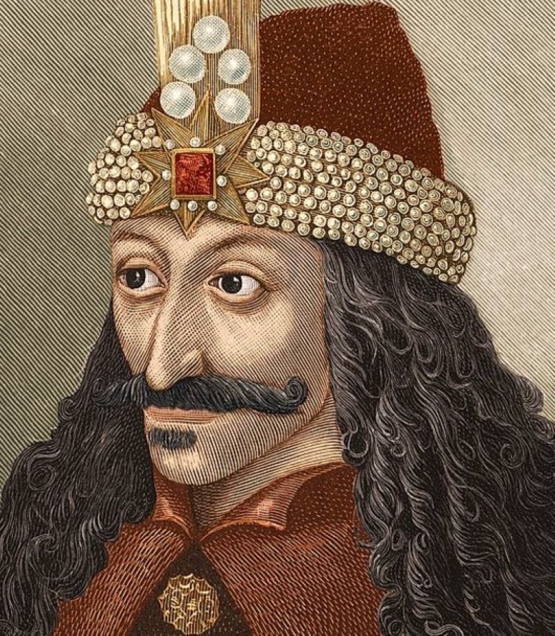 Vlad III, o Empalador | Getty Images Photo by Stock Montage/Contributor