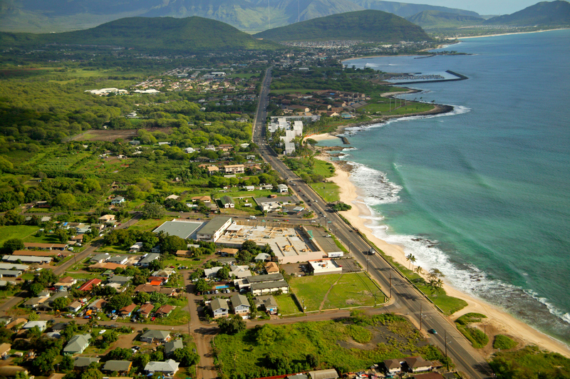 Makaha, Hawaii | Alamy Stock Photo by Universal Images Group North America LLC/Education Images