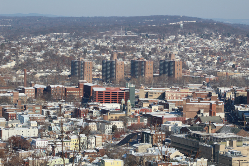 Paterson, New Jersey | Getty Images Photo by Jean C Rosario