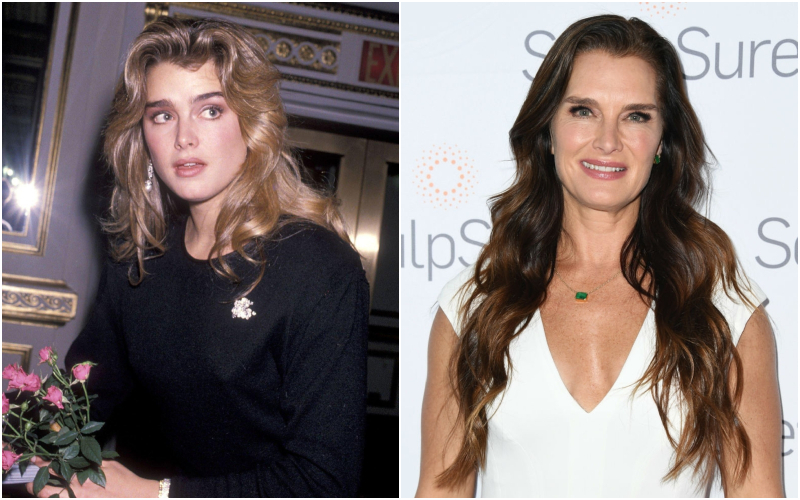 Brooke Shields | Getty Images Photo by Ron Galella, Ltd. & Jon Kopaloff