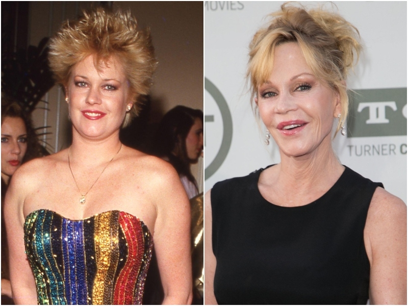 Melanie Griffith | Alamy Stock Photo by Ralph Dominguez/MediaPunch & WENN Rights Ltd 