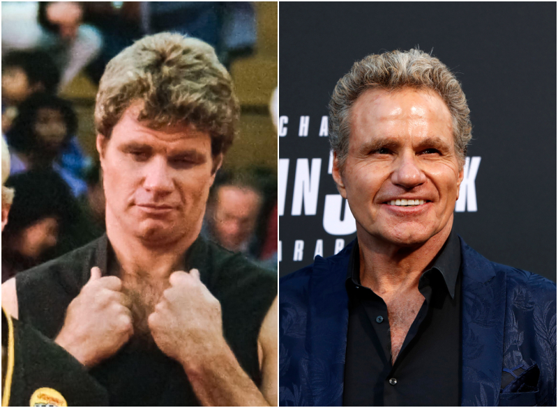 Martin Kove | Alamy Stock Photo by LANDMARK MEDIA & Kathy Hutchins/Shutterstock