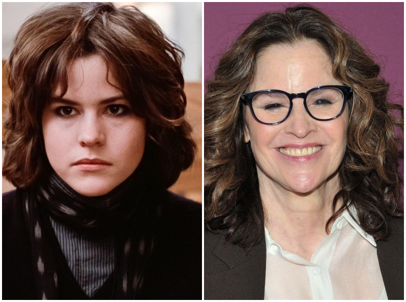 Ally Sheedy | Alamy Stock Photo by LANDMARK MEDIA & Stephen Smith/SIPA USA