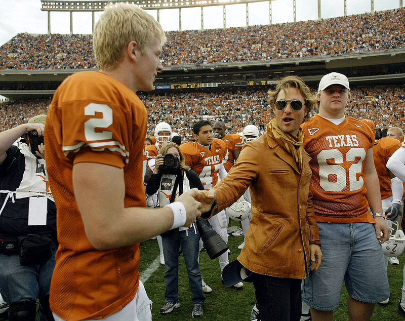 Er ist Texaner durch und durch | Getty Images Photo by Ronald Martinez