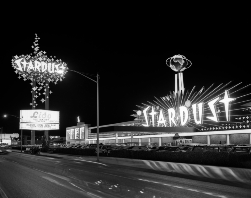 O Stardust Resort | Alamy Stock Photo by H. ARMSTRONG ROBERTS/ClassicStock