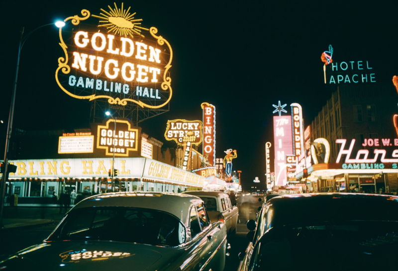 Las Vegas Strip | Alamy Stock Photo