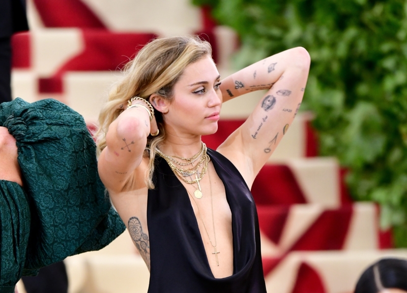 Ela Tem Quantas Tatuagens? | Getty Images Photo by James Devaney/GC