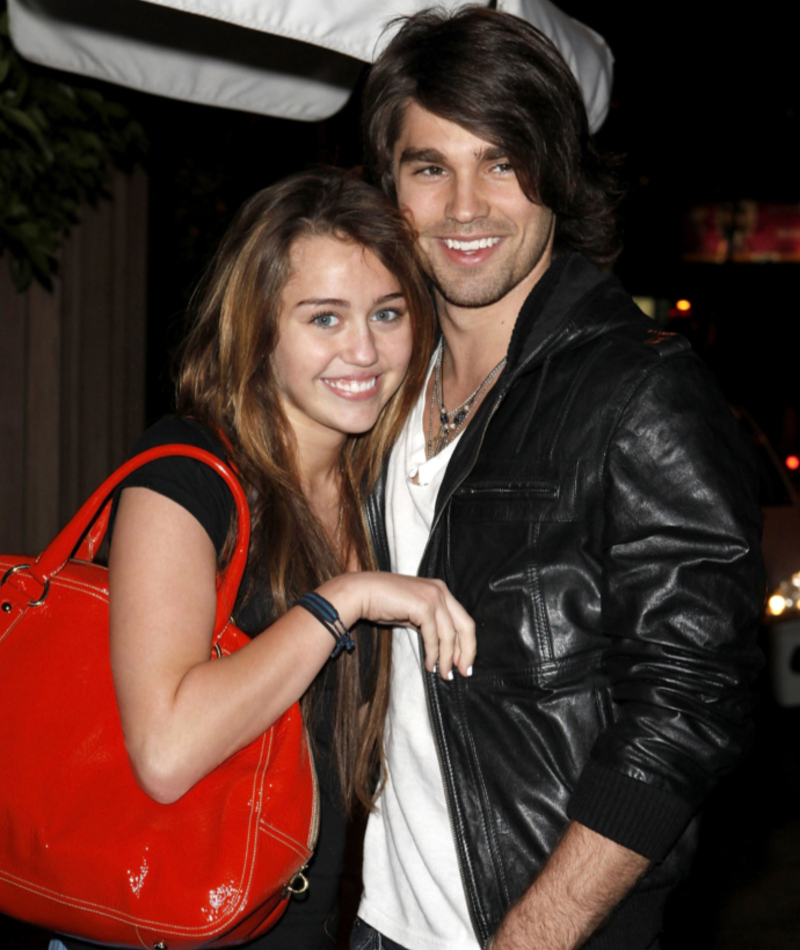 Ela Namorou Com Justin Gaston | Getty Images Photo by Jean Baptiste Lacroix/WireImage