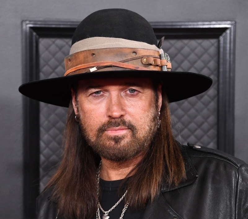 O Pai Dela É, Claro, Billy Ray Cyrus | Getty Images Photo by Steve Granitz/WireImage