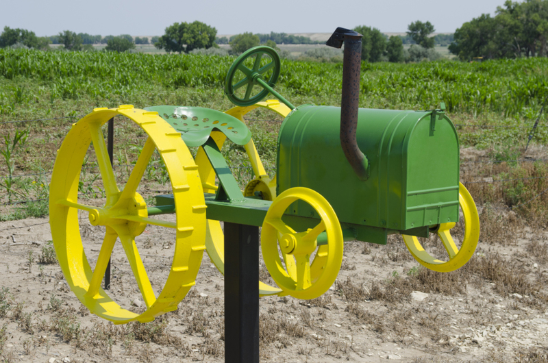 Harvesting the Mail | Getty Images Photo by chapin31