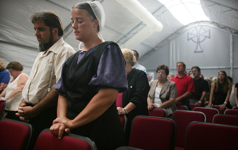 No Church? No Date! | Getty Images Photo by Mario Tama