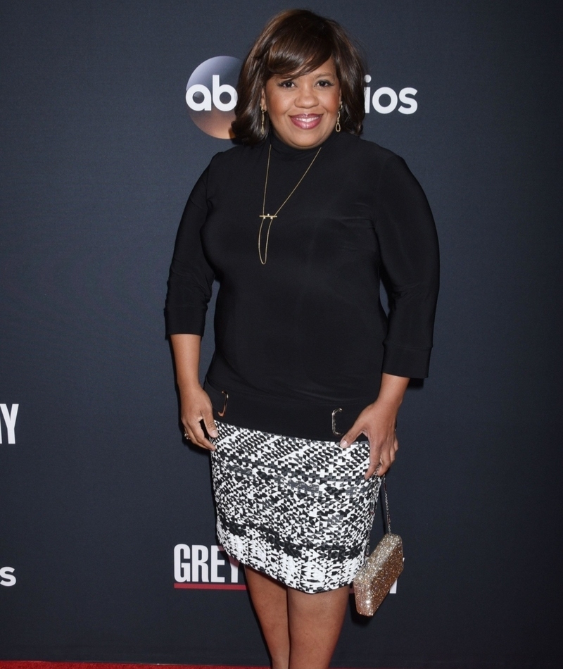 Chandra Wilson - 1,52 | Alamy Stock Photo by Janet Gough / AFF-USA