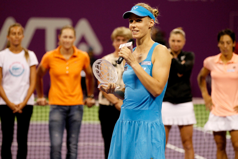 Elena Dementieva | Getty Images Photo by Matthew Stockman