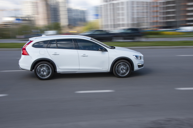 Volvo V60 Cross Country | Getty Images Photo by YuriyVlasenko