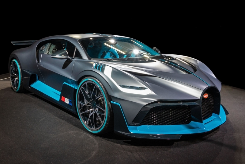 Bugatti Divo | Alamy Stock Photo