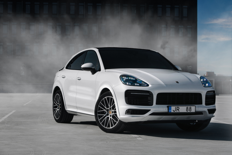 Porsche Cayenne | Shutterstock