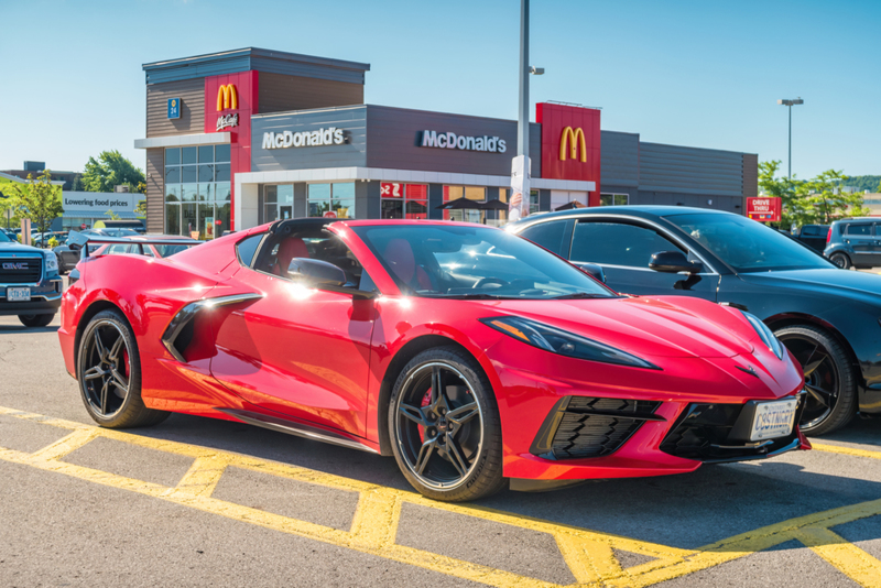 Chevrolet Corvette Stingray | Getty Images Photo by benedek