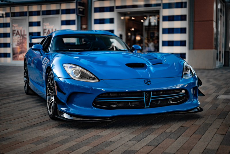 Dodge Viper | Shutterstock