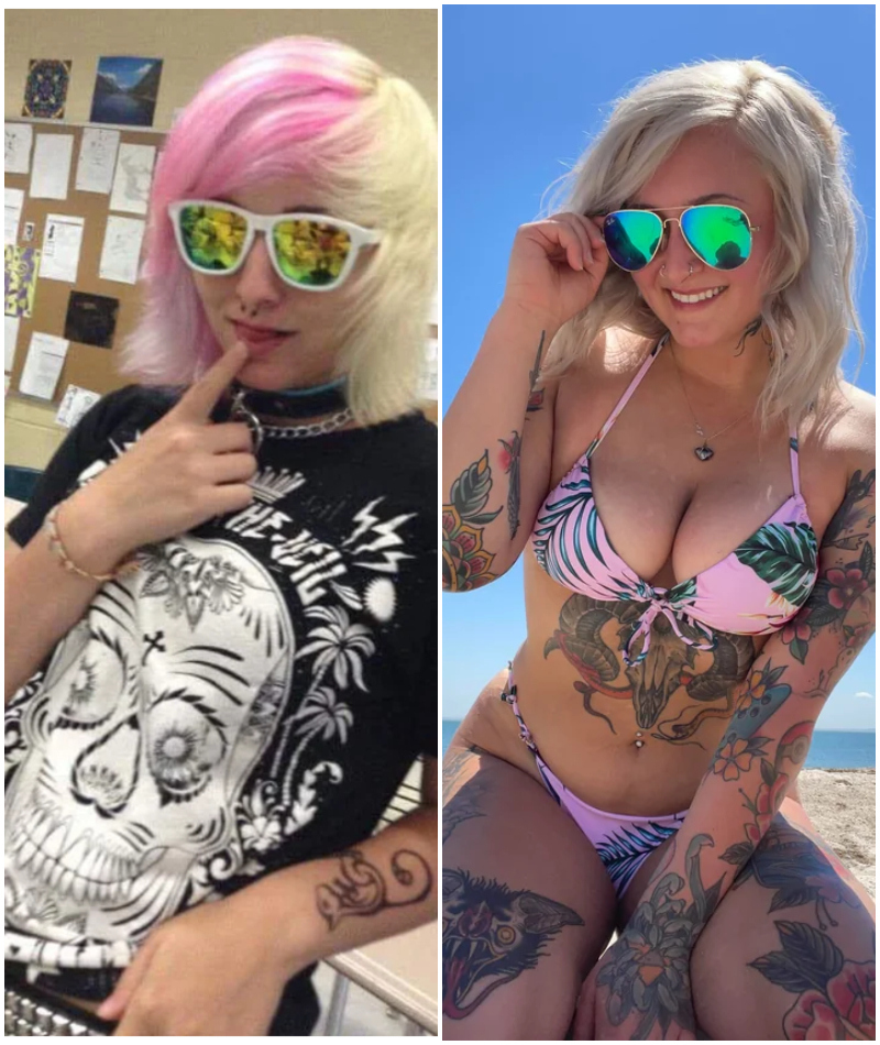 Still a Fan of Her Shades | Reddit.com/_alixx_