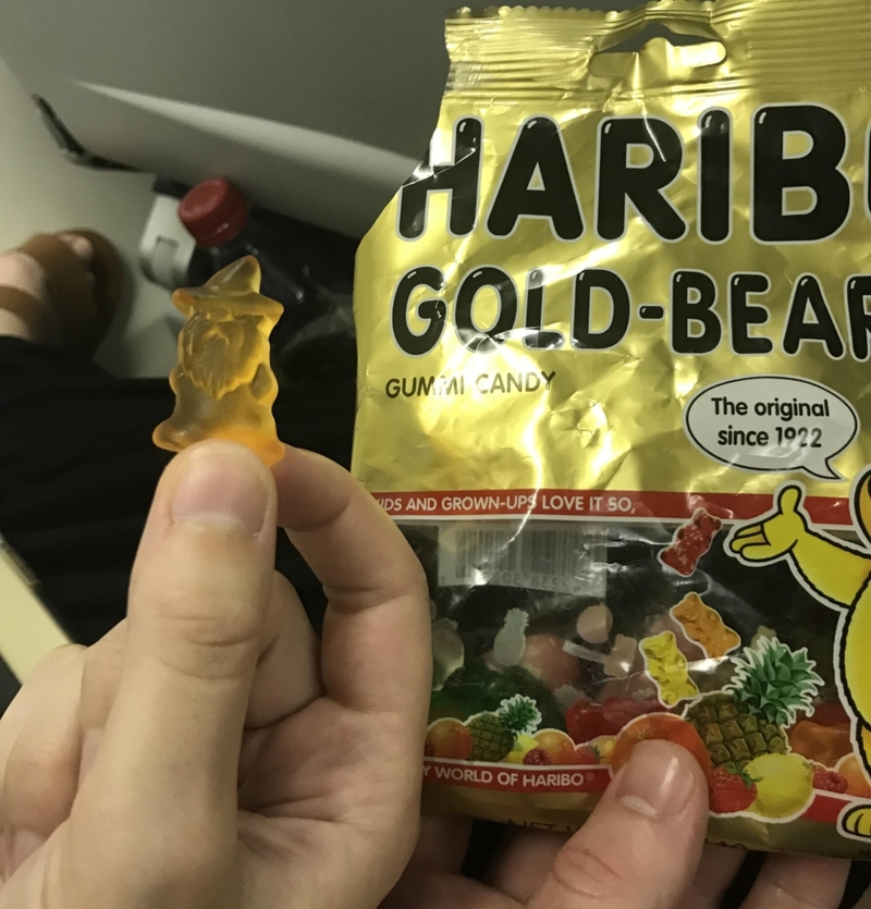 Gandalf Gummy! | Reddit.com/scrensh3